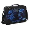 Miniatyrbillede 1 af 3: Skole skoletaske Star Wars Digital escape Sort (38 x 28 x 6 cm)
