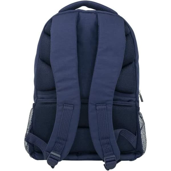 Skoletaske Milan Marineblå 52 x 34,5 x 23 cm