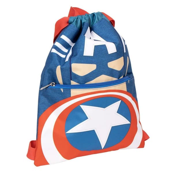 Børnerygsæk The Avengers Blå