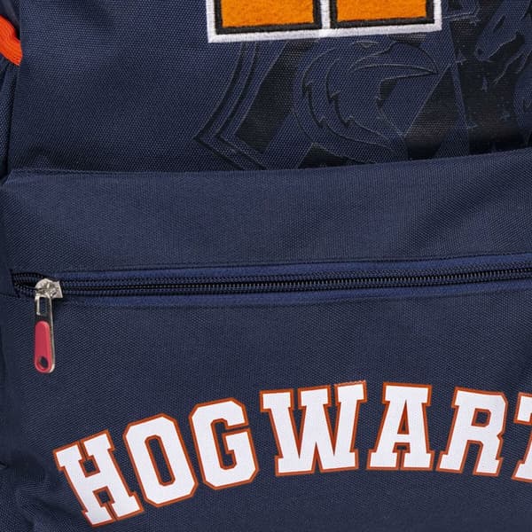 Skoletaske Harry Potter Mørkeblå
