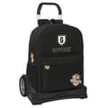 Miniatyrbillede 1 af 3: Skolerygsæk med Hjul Harry Potter Bravery 32 x 43 x 14 cm Sort