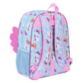Miniatyrbillede 2 af 3: Skoletaske My Little Pony Wild & free Blå Pink 33 x 42 x 14 cm