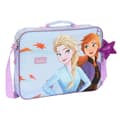 Miniatyrbillede 1 af 3: Skole skoletaske Frozen Believe Syren 38 x 28 x 6 cm