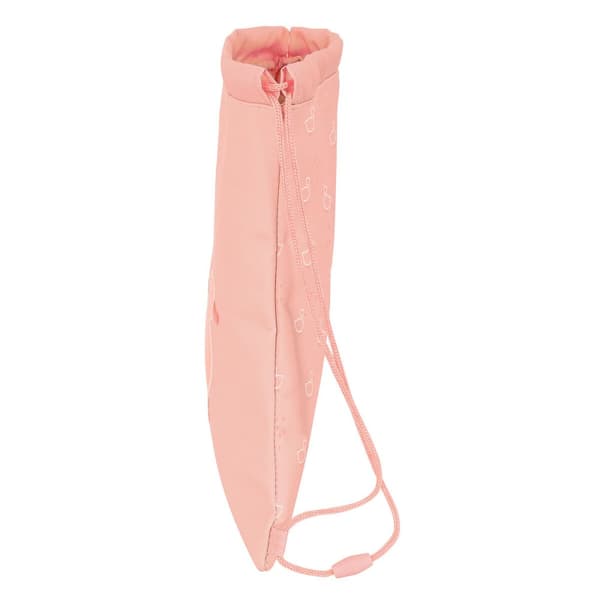 Rygsæk med Snore Safta Patito Pink