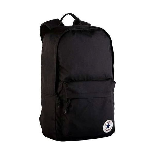 Casual Rygsæk Toybags Rum til bærbar computer Sort 45 x 27 x 13,5 cm