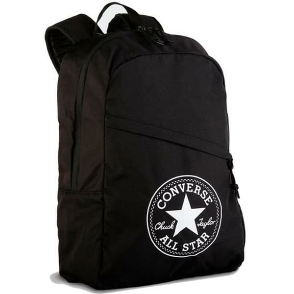 Laptop rygsæk Converse Sort 45 x 27 x 13,5 cm