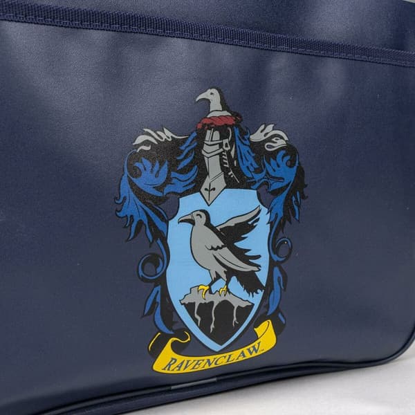 Skole skoletaske Harry Potter Ravenclaw Mørkeblå 33 x 28 x 15 cm