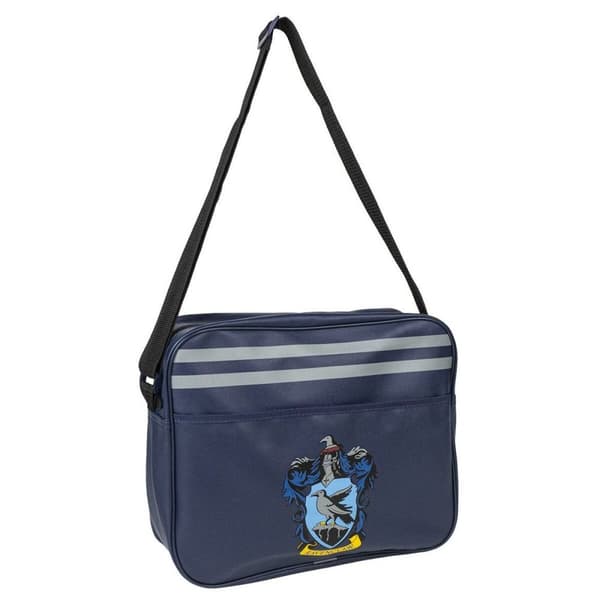 Skole skoletaske Harry Potter Ravenclaw Mørkeblå 33 x 28 x 15 cm