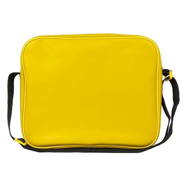Skole skoletaske Harry Potter Hufflepuff Gul 33 x 28 x 15 cm