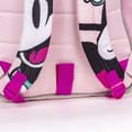 Miniatyrbillede 2 af 11: Skoletaske Minnie Mouse Pink 32 x 15 x 42 cm