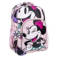 Miniatyrbillede 1 af 11: Skoletaske Minnie Mouse Pink 32 x 15 x 42 cm