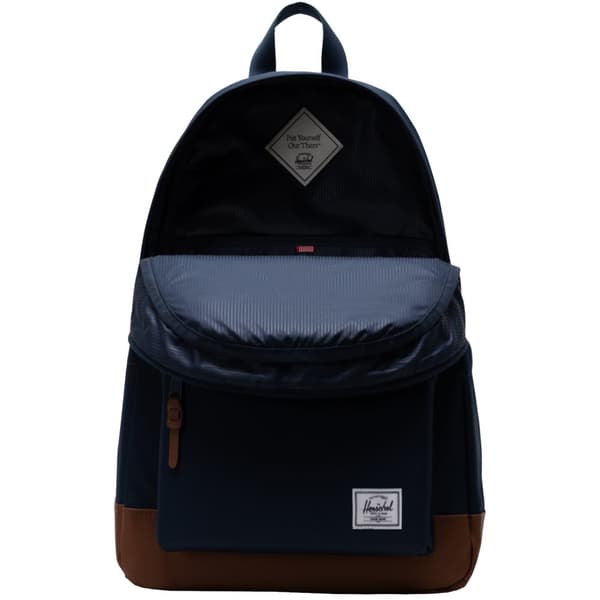 Herschel Heritage Backpack 11383-03548, Unisex, Ryggsäck, marinblå