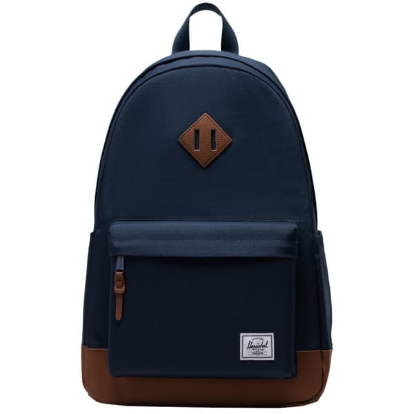 Herschel Heritage Backpack 11383-03548, Unisex, Ryggsäck, marinblå