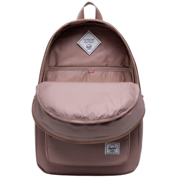 Herschel Settlement Backpack 11407-02077, Kvinna, Ryggsäck, rosa