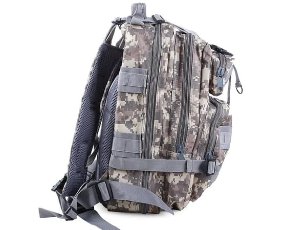 MILITÄR RYGGSÄCK  - 30L