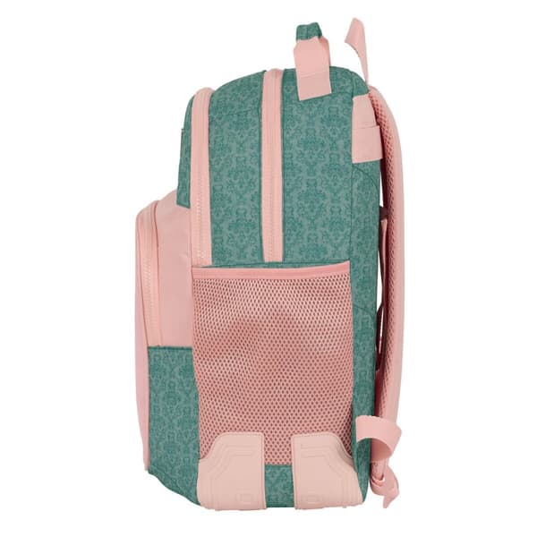 Skoletaske Santoro Swan lake Grå Pink 32 x 42 x 15 cm