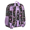 Miniatyrbillede 2 af 3: Skoletaske Monster High Creep Sort 32 X 38 X 12 cm