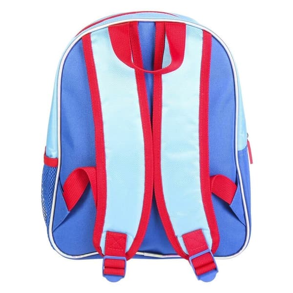 Marvel Avengers 3D backpack with lights 31cm