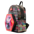 Miniatyrbilde 3 av 7: Loungefly Marvel Spiderman Across the Spider-Verse Lenticular backpack 27cm