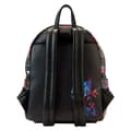 Miniatyrbilde 5 av 7: Loungefly Marvel Spiderman Across the Spider-Verse Lenticular backpack 27cm