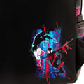 Miniatyrbilde 6 av 7: Loungefly Marvel Spiderman Across the Spider-Verse Lenticular backpack 27cm
