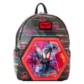 Miniatyrbilde 1 av 7: Loungefly Marvel Spiderman Across the Spider-Verse Lenticular backpack 27cm
