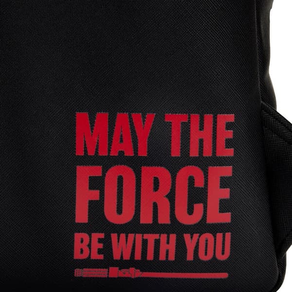 Loungefly Star Wars Prequel Trilogy backpack 34cm