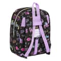 Miniatyrbilde 2 av 3: Skolebag Monster High Creep Svart 22 x 27 x 10 cm