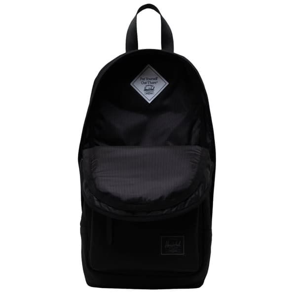Herschel Heritage Shoulder Bag 11388-05881, Unisex, Ryggsäck, svart