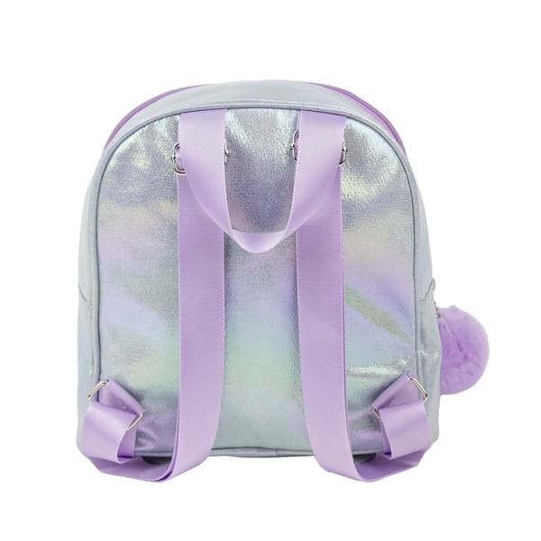 Skoletaske My Little Pony Sølvfarvet