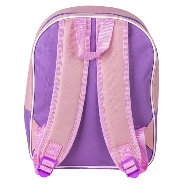 Skoletaske Princesses Disney Pink 25 x 31 x 10 cm