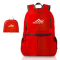 Miniatyrbilde 1 av 8: Ryggsekk ultralett ammenleggbar 36L unisex Tursekk vanntett utendørs dagstursekk for camping, fotturer, reiser, klatring og mye mer
