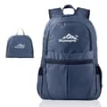 Miniatyrbilde 1 av 8: Ryggsekk ultralett ammenleggbar 36L unisex Tursekk vanntett utendørs dagstursekk for camping, fotturer, reiser, klatring og mye mer
