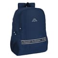 Miniatyrbilde 2 av 3: Skolebag Kappa Navy Marineblå (32 x 44 x 16 cm)