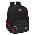 Miniatyrbilde 1 av 3: Skolebag Paul Frank Campers Svart (32 x 42 x 15 cm)