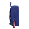 Miniatyrbilde 2 av 3: Skolebag F.C. Barcelona Rød Marineblå 22 x 27 x 10 cm