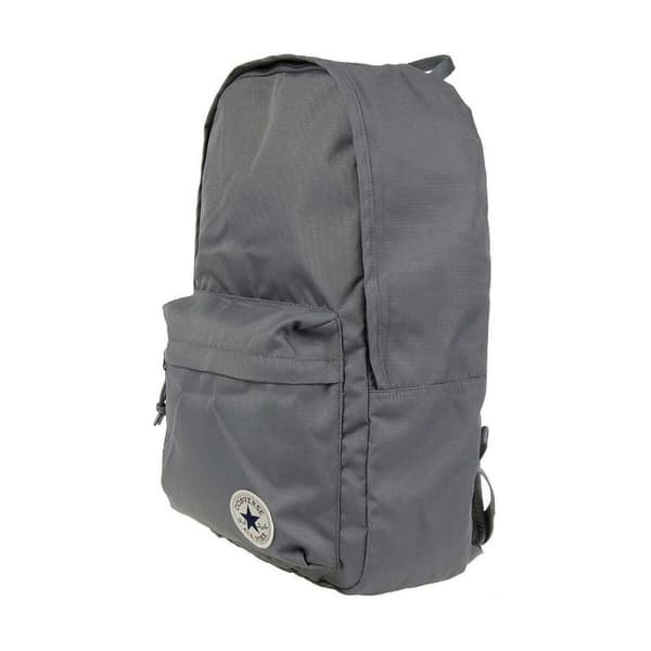 Uformell ryggsekk Toybags Notebook compartment Lysegrp Grå 45 x 27 x 13,5 cm