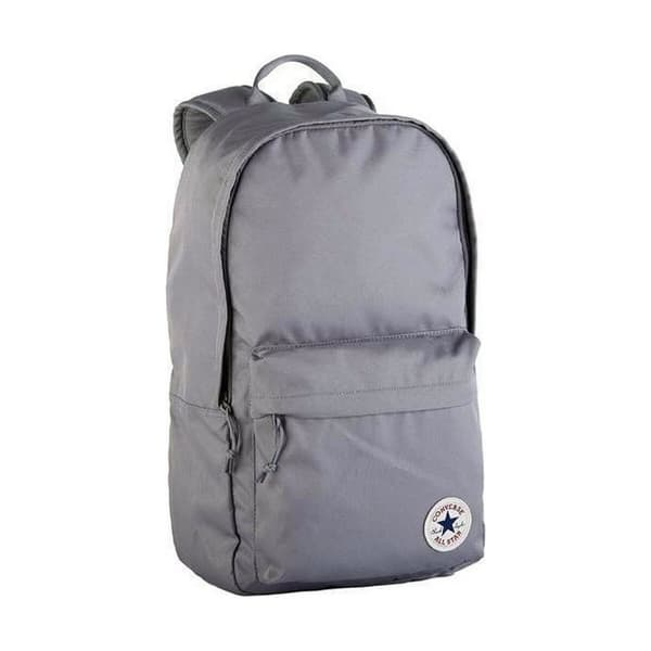Uformell ryggsekk Toybags Notebook compartment Lysegrp Grå 45 x 27 x 13,5 cm