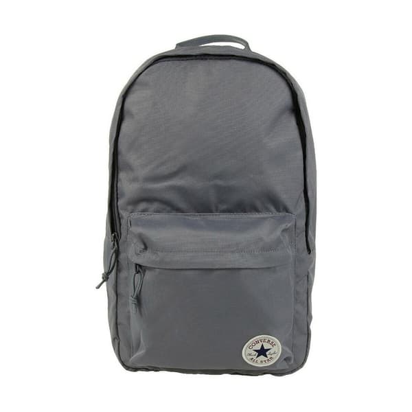 Uformell ryggsekk Toybags Notebook compartment Lysegrp Grå 45 x 27 x 13,5 cm