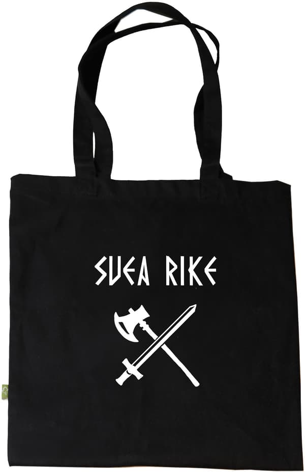 Tote bag: Svea Rike  - Viking Art Collection