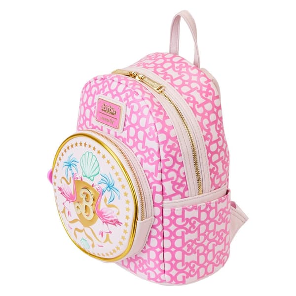 Loungefly Barbie Logo backpack 25cm