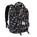 Miniatyrbild 4 av 5: Disney Mickey Peach Nature backpack