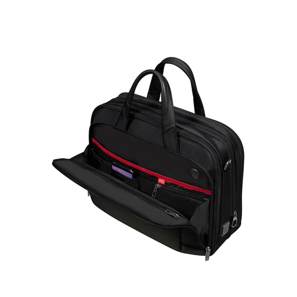 SAMSONITE Computerbag PRO DLX6 15.6" Expandable Black