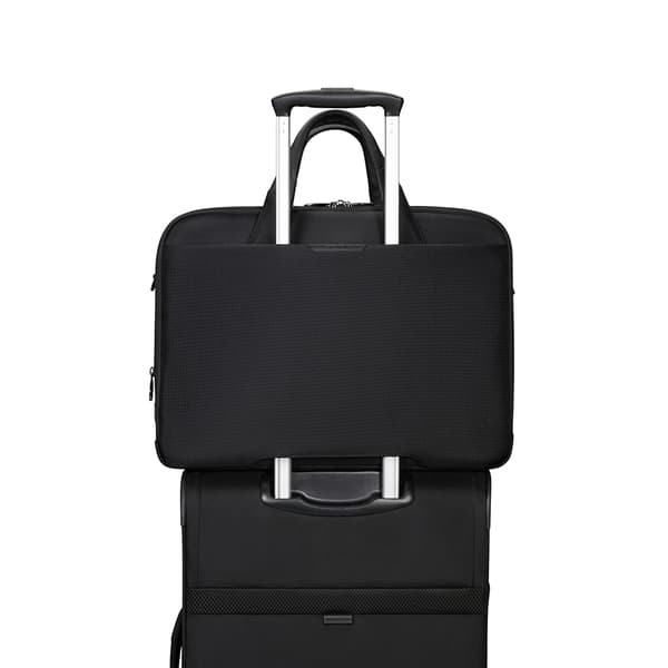 Samsonite Dataveske PRO DLX6 17,3" Utvidbar Svart