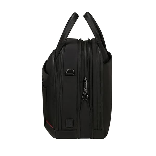 Samsonite Dataveske PRO DLX6 17,3" Utvidbar Svart