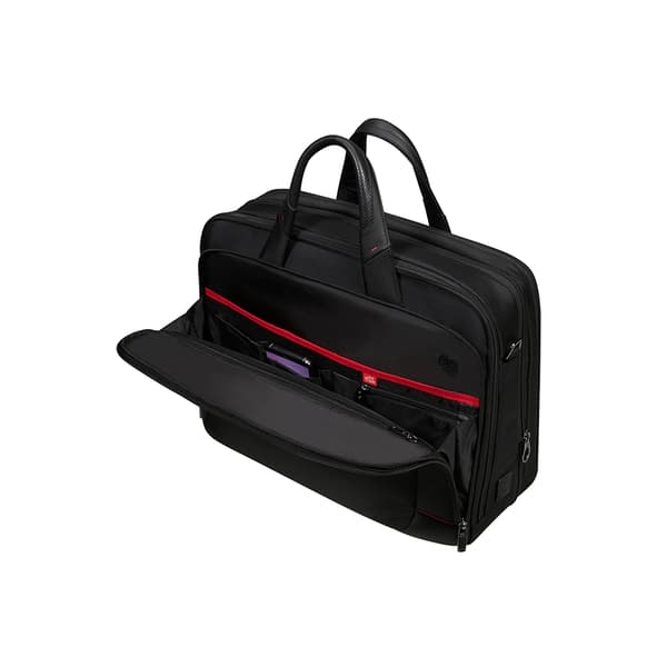 Samsonite Dataveske PRO DLX6 17,3" Utvidbar Svart