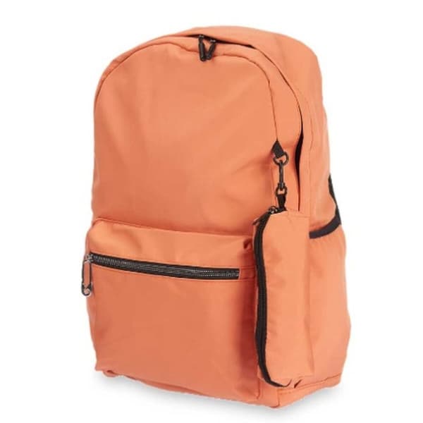 Koululaukku Pincello 570 Oranssi 37 x 50 x 7 cm (6 osaa)