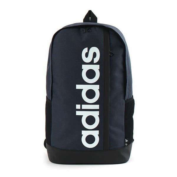 Skoletaske Adidas HR5343 Marineblå