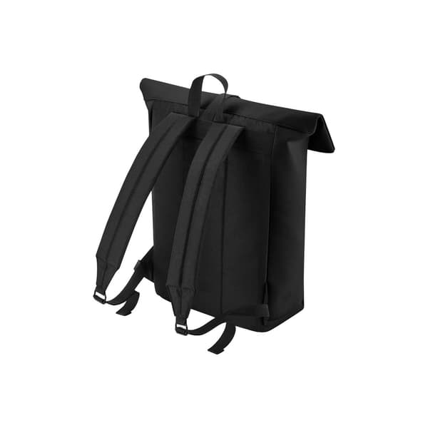 Bagbase Roll Top PU Backpack