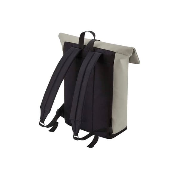 Bagbase Roll Top PU Backpack